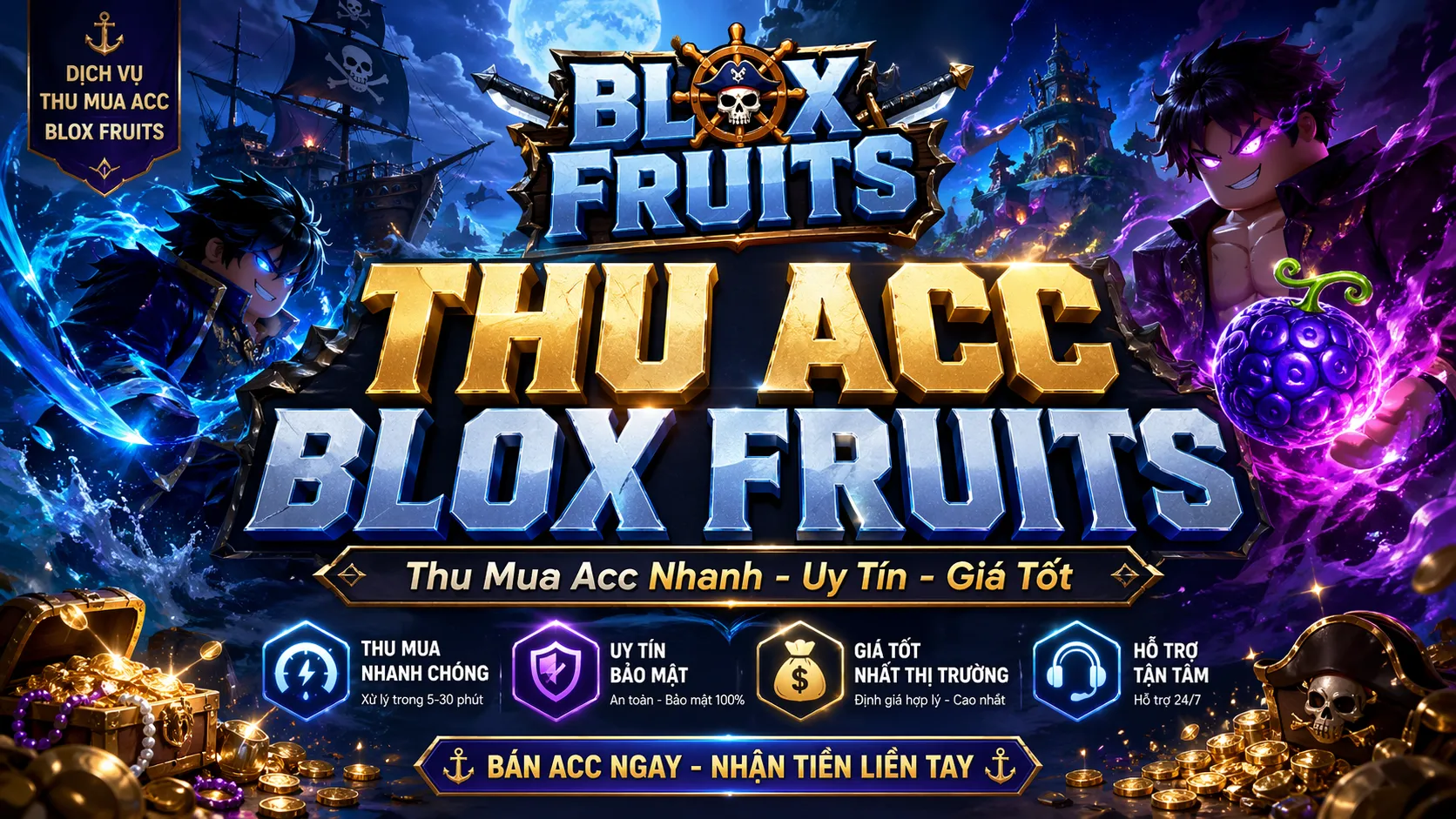 Thu Acc Blox Fruits